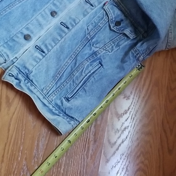 Vintage 1970s Levi's jacket 40r - Picture 12 of 12